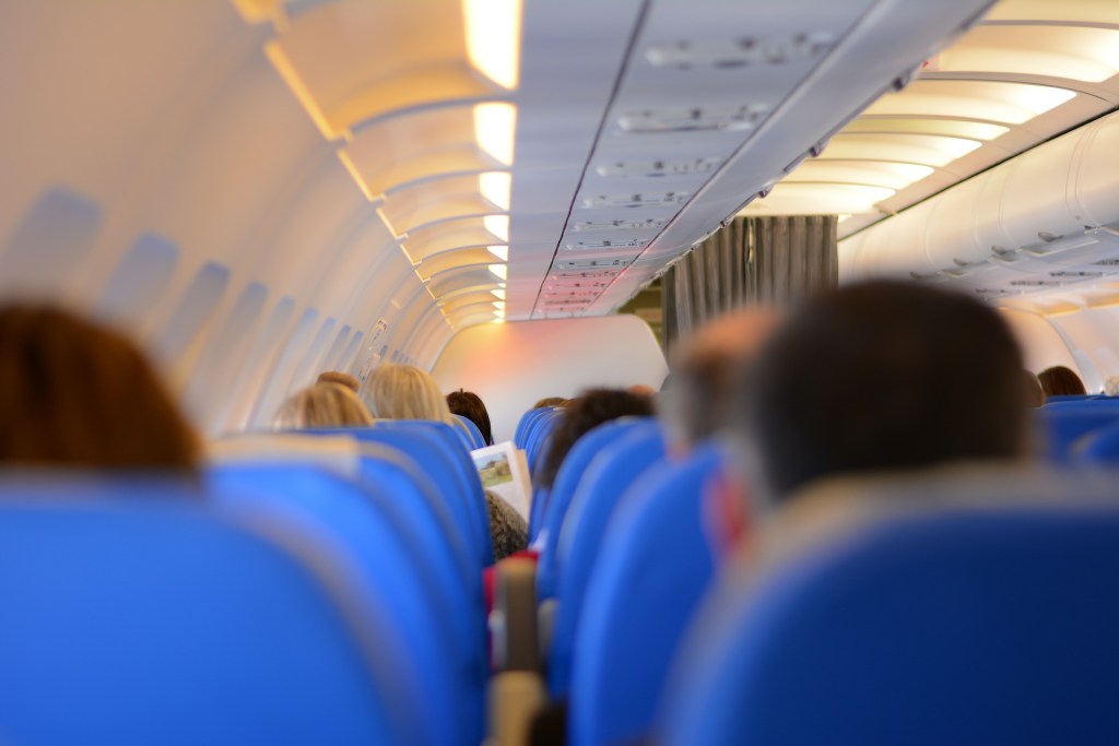 You are currently viewing What do I do if injured on an airplane?