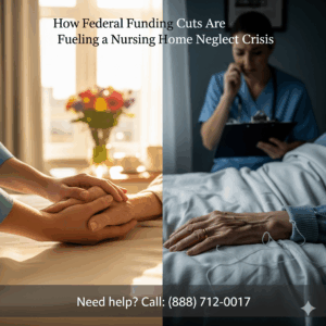 How Federal Funding Cuts Are Fueling a Nursing Home Neglect Crisis