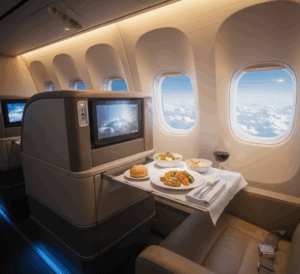 airline food injury lawsuit