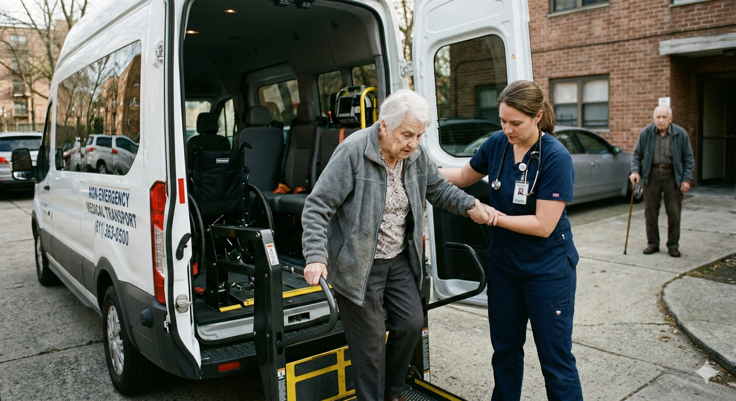 Modivcare, Formerly LogistiCare: What to Know After a Medical Transport Injury